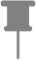 gray map pin